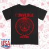 Converge Cult Store Merch Detonator T-Shirt (Black)