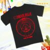 Converge Cult Store Merch Detonator T-Shirt (Black)