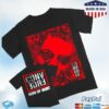 Converge Cult Store Merch Doom In Bloom T-Shirt (Black)