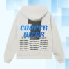 Cooper Webb Store Merch The Champ Tour Hoodie