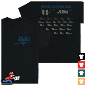 Pg Lang Store Merch Oklama Tour Tee Black