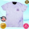Crazy House Western Store Merch Crazy House Purple Tie Dye T-Shirt