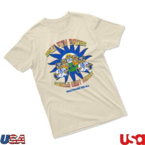 Crooked Store Merch Only Fun Drugs Graphic T-Shirt