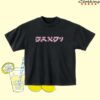 Dandy Hats Store Merch Dandy Eleventh Anniversary Edition T-Shirt Black