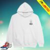 Danny Gonzalez Store Merch Nutcracker Brain White Pullover Hoodie