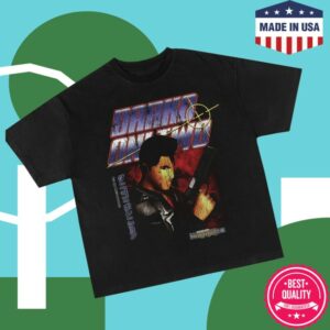 Darko Store Merch Time Crisis Tee