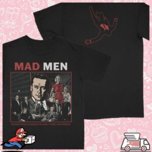 Dasbootleg13 Store Merch Advertising Happiness Shirt