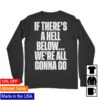 Dasbootleg13 Store Merch All Gonna Go - Black Longsleeve