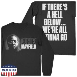 Dasbootleg13 Store Merch All Gonna Go - Black Longsleeve