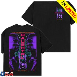 Daughtry Store Merch 'Til The Fall Tee