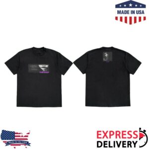 Daze Style Store Merch Balmora - Bittersweet Violence Shaka Shirt