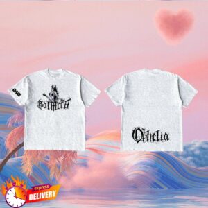Daze Style Store Merch Balmora - Ophelia Shaka Shirt