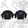 Daze Style Store Merch Balmora - Sword Champion Crewneck