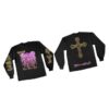 Daze Style Store Merch Balmora - These Graven Halls Shaka Long Sleeve