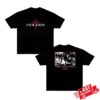 Daze Style Store Merch Holder - Live Shot Shirt