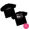 Daze Style Store Merch Holder - Live Shot Shirt