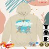 De La Soul Store Merch Cabin In The Sky Album Cover Hoodie