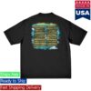 De La Soul Store Merch Cabin In The Sky Tracklist T-Shirt