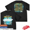 De La Soul Store Merch Cabin In The Sky Tracklist T-Shirt