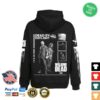 Dead By Daylight Store Merch Dead By Daylight X The Walking Dead Retro Hoodie