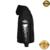 Dead By Daylight Store Merch Dead By Daylight X The Walking Dead Retro Hoodie