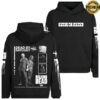 Dead By Daylight Store Merch Dead By Daylight X The Walking Dead Retro Hoodie