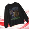 Dead Threads Apparel Store Merch Buffalo Football V2 Crewneck Sweatshirt