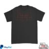 Death Stranding Concept Store Merch Red Strands World Tour T-Shirt