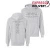 Death Stranding Concept Store Merch Strands Of Harmony Grey Hoodie