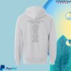 Death Stranding Concept Store Merch Strands Of Harmony Grey Hoodie