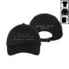 Death Stranding Concept Store Merch Strands World Tour Hat