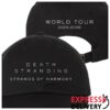 Death Stranding Concept Store Merch Strands World Tour Hat