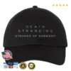 Death Stranding Concept Store Merch Strands World Tour Hat