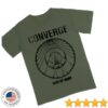 Deathwish Inc Store Merch Converge Felt Not Seen Premium Hemp T-Shirt