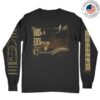 Deathwish Inc Store Merch Mad Honey Spider Bridge Premium Black Longsleeve