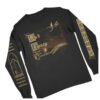 Deathwish Inc Store Merch Mad Honey Spider Bridge Premium Black Longsleeve