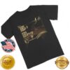 Deathwish Inc Store Merch Mad Honey Spider Bridge Premium Black T-Shirt