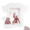 Deathwish Inc Store Merch Mad Honey Stag Premium White T-Shirt