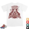 Deathwish Inc Store Merch Mad Honey Stag Premium White T-Shirt