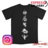 Deathwish Inc Store Merch There Were Wires Icons Premium Black T-Shirt