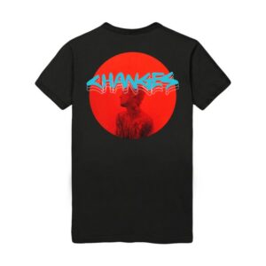 Def Jam Shop Store Merch Justin Bieber Changes 3D T-Shirt
