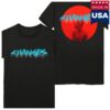 Def Jam Shop Store Merch Justin Bieber Changes 3D T-Shirt