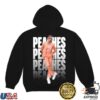 Def Jam Shop Store Merch Justin Bieber Peaches Hoodie