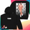 Def Jam Shop Store Merch Justin Bieber Peaches Hoodie