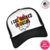 Def Leppard Store Merch I Got Rocked In Vegas Hat