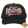 Def Leppard Store Merch Pour Some Sugar On Me Trucker Hat