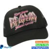 Def Leppard Store Merch Pour Some Sugar On Me Trucker Hat