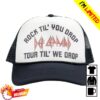 Def Leppard Store Merch Rock Til You Drop Trucker Hat