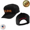 Def Leppard Store Merch Tour Snapback