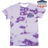 Defjamshop Store Merch Saint Bodhi Purple Tie Dye Saint Bodhi T-Shirt